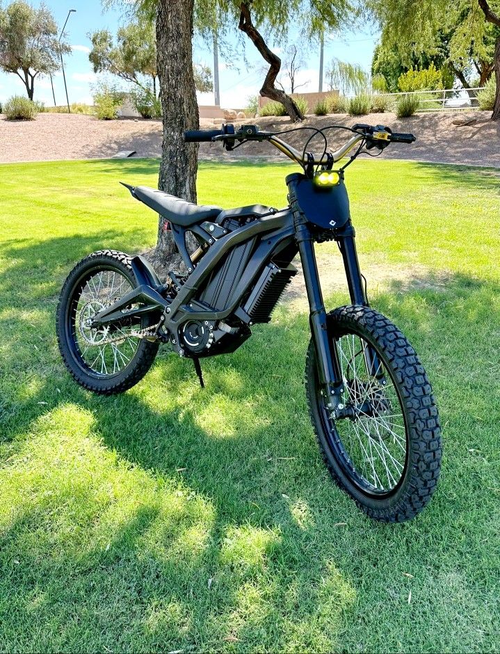 2022/Upgraded Surron/Light Bee X