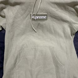 Supreme Box Logo Hoodie