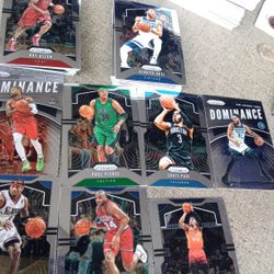 Modern Basketball Card Lot