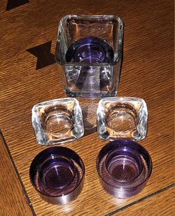 Candle Holders