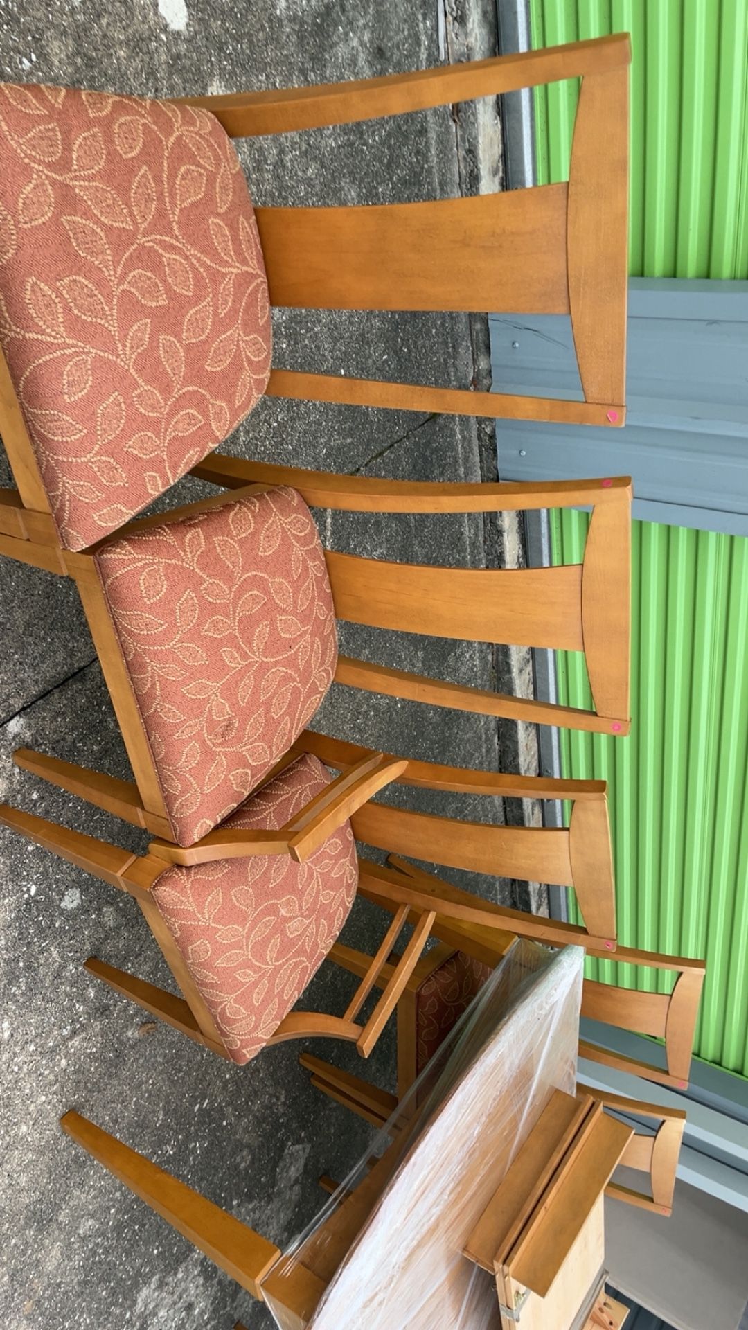 Brand New Dining Table With Chairs