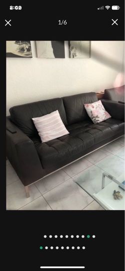 Italia sofa el dorado