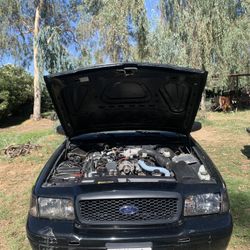 2011 Ford Crown Victoria