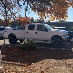 F350 Super Duty Power Stroke V8 Turbo Diésel