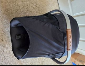 Nuna pipa RX car seat