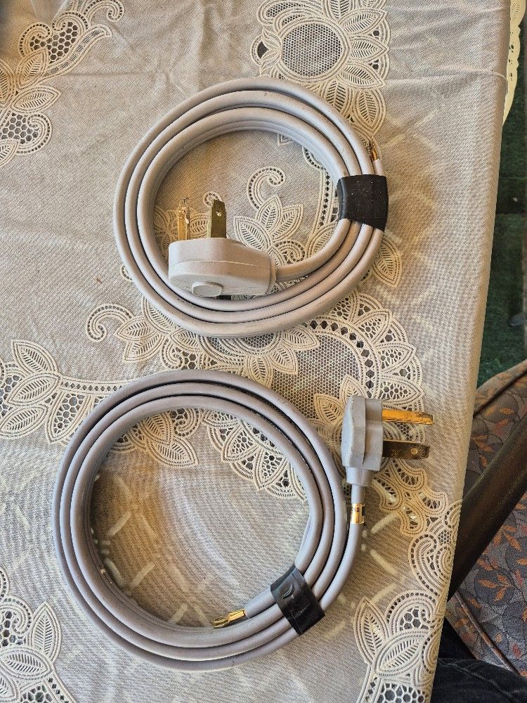 Dryer Wires.