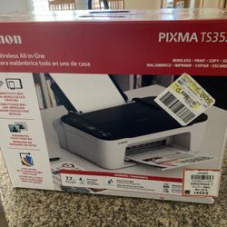 Canon TS 3522 Scanner Copier, New