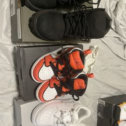 Shoes 10c 9c Everything For 100