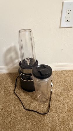 Ninja Nutri Ninja with Auto-iQ Blender