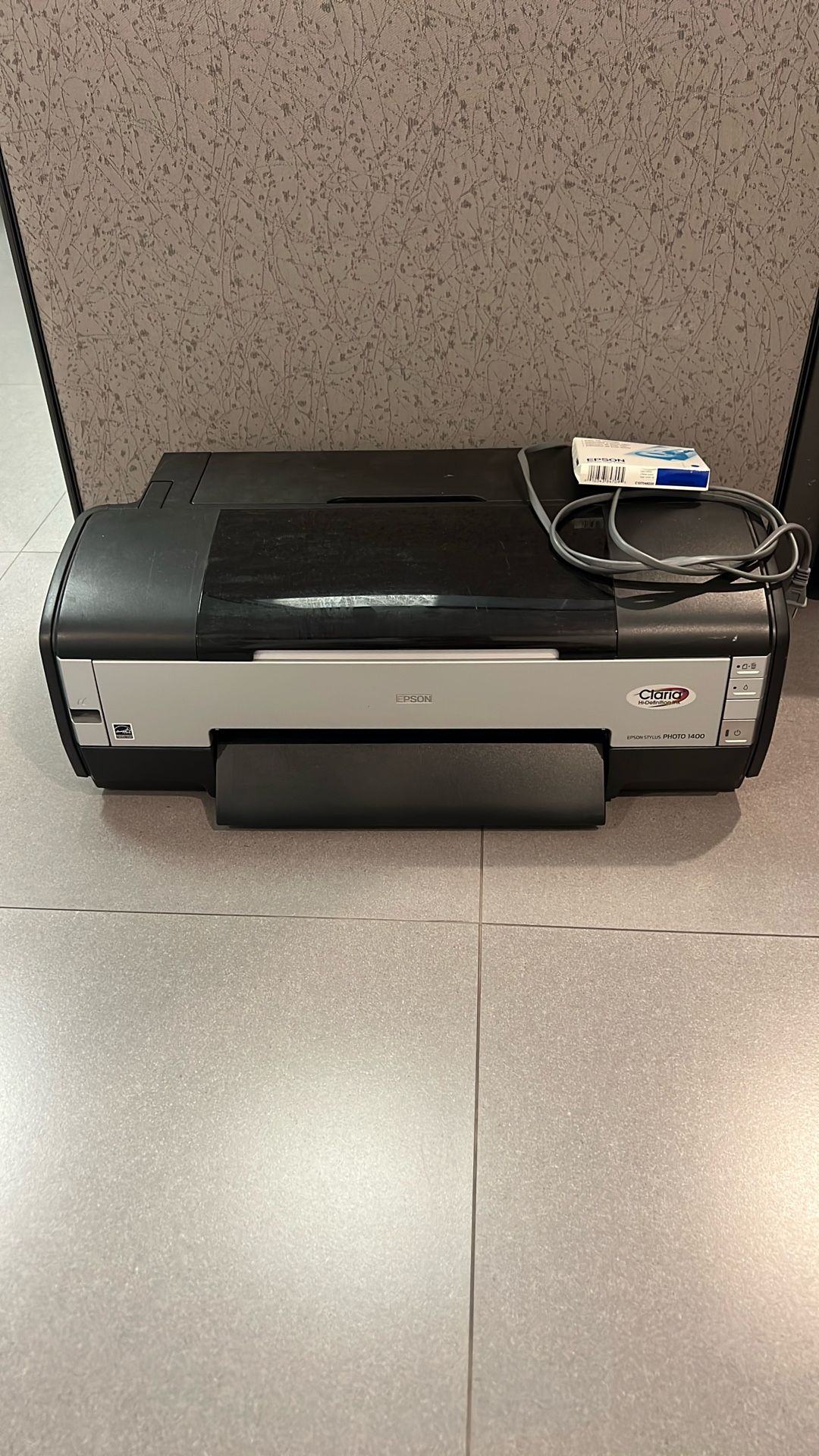 Epson Stylus Photo 14000 Printer🖨️