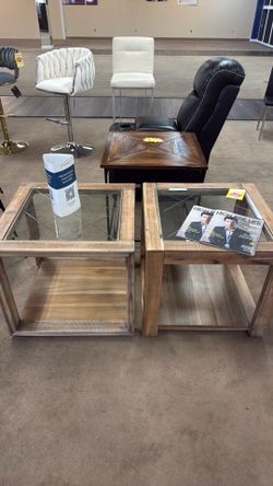 End table