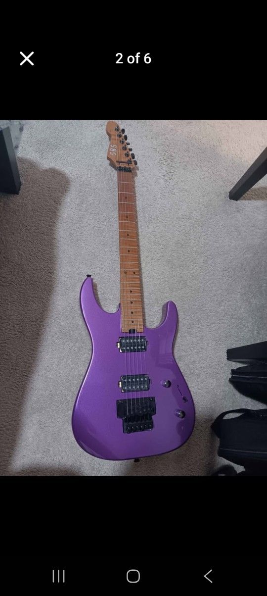 SBS  GUITARS/ Or Best Offer 