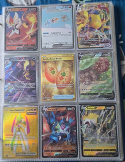 Pokemon cards
