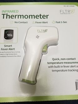 Thermometer Non-Contact Infrared Instant Read