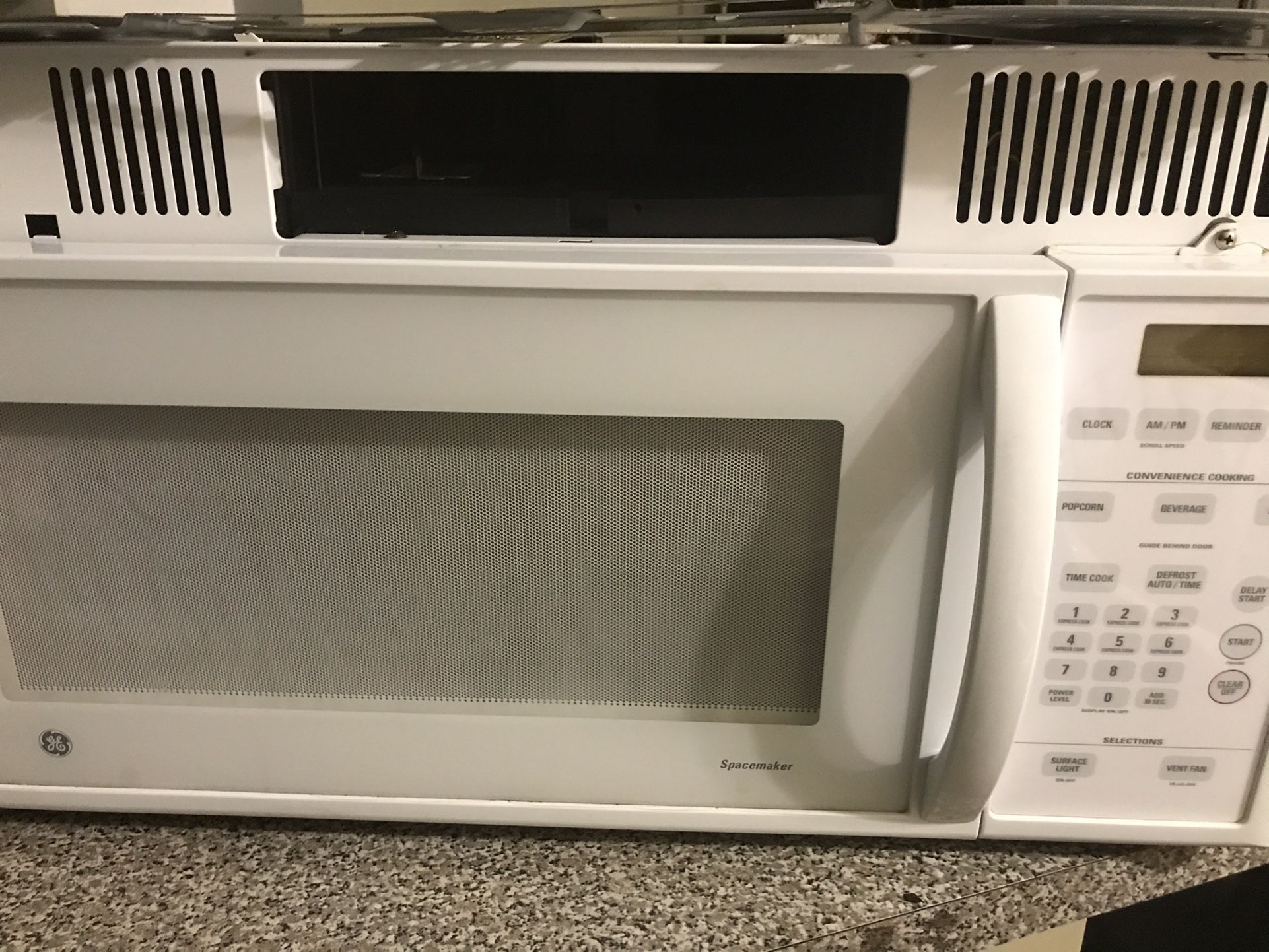 Microwave