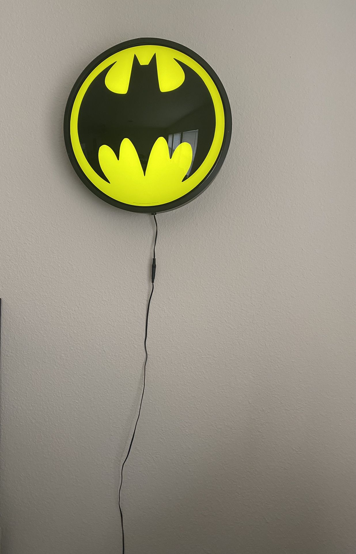 Batman Signal Wall Light