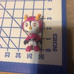 Top Wing Penny Action Figure