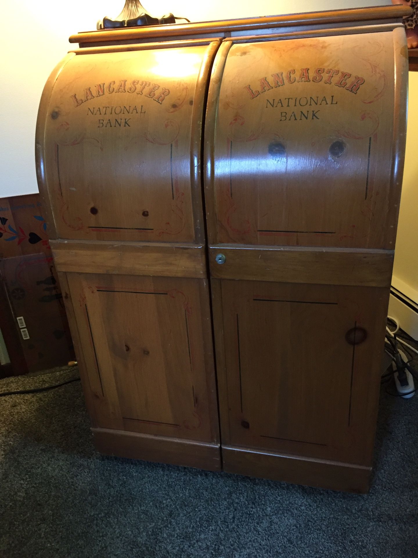 Vintage bankers desk for Sale in Danbury, CT OfferUp