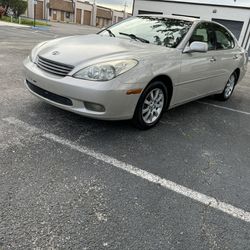 2003 Lexus ES 300