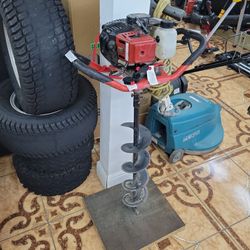 Predator Gasoline Powerhead