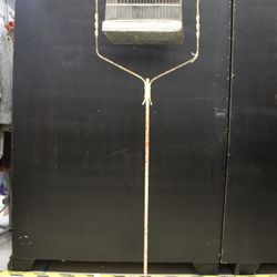 Vintage Birdcage with Stand