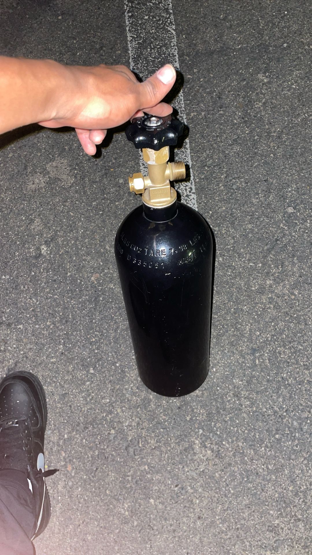 5lb Tank