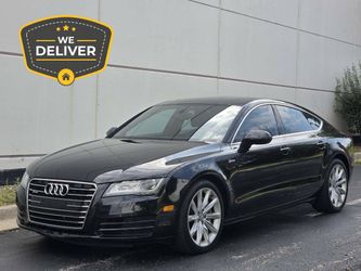 2014 Audi A7