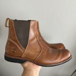 Timberland Boots Men Size 12