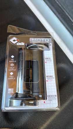 odi moto single-ply mx grips