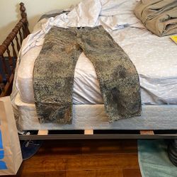 Mossy Brush Oak Cameo Jeans
