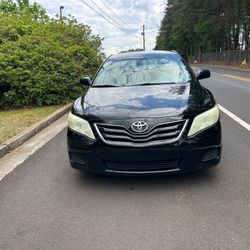 2010 Toyota Camry