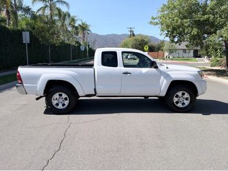 2006 Toyota Tacoma