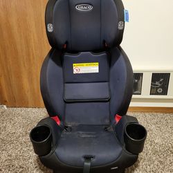 Child's carseat