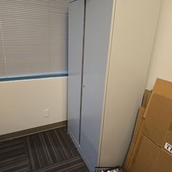 Steel locker 6 Feet Tall