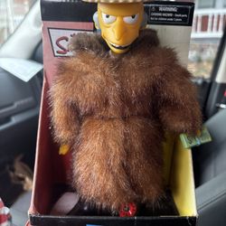 Old Simpsons Collectables  