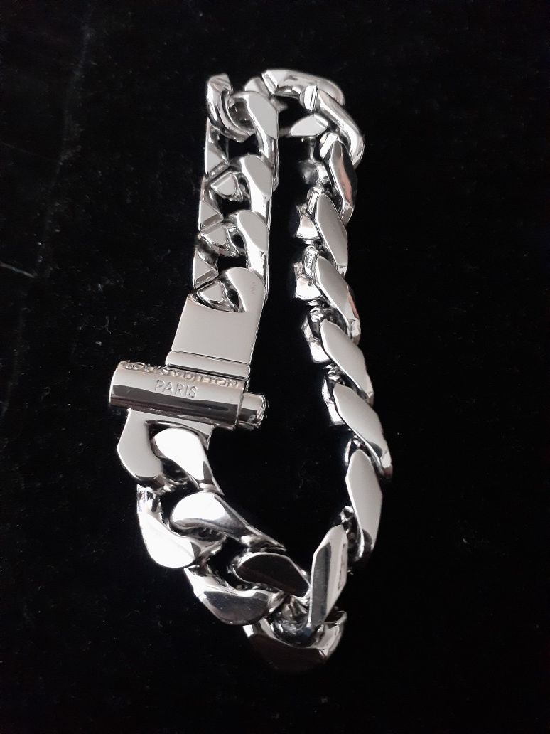 Chain links bracelet