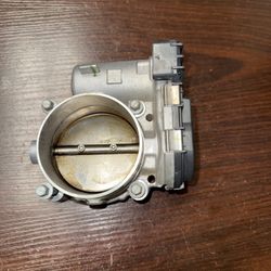 ENGINE THROTTLE BODY VALVE OEM 0(contact info removed)AE CHRYSLER PACIFICA 3.6L 2017-2024 