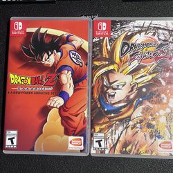 Nintendo switch video games