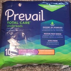 Prevail Underpads