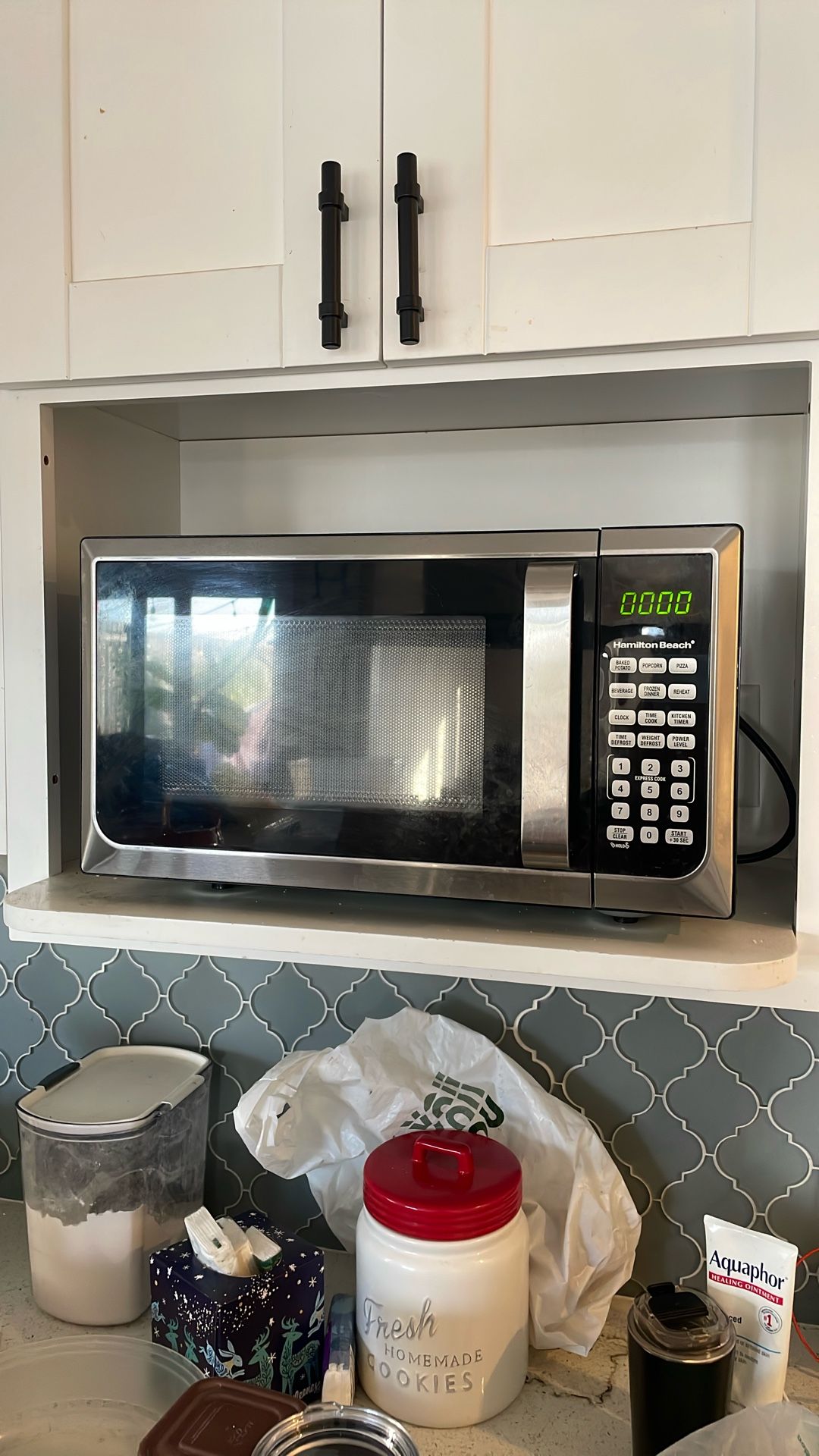 Microwave