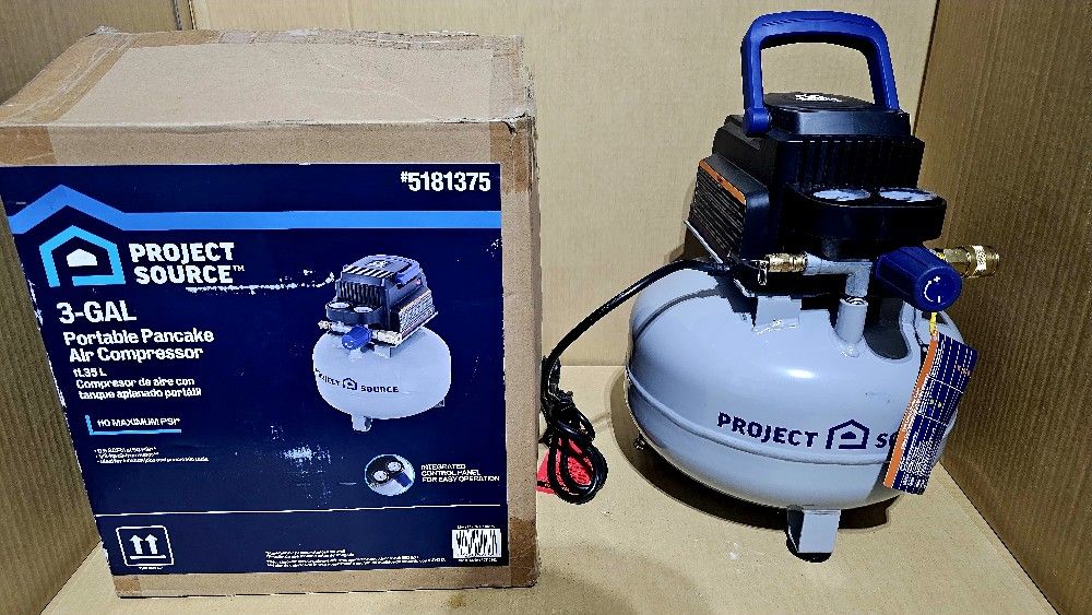 3 Gallon Air Compressor