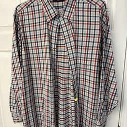 Mens Daniel Cremieux Shirt 2XL