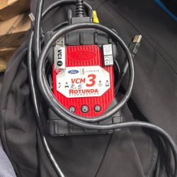 Ford VCM 3 Rotunda Diagnostics 
