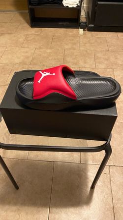 Jordan slides