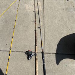 Fishing Poles 
