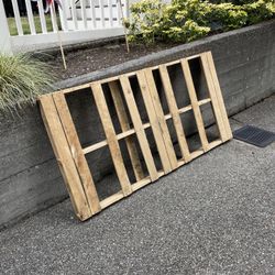 Free Wood Pallet