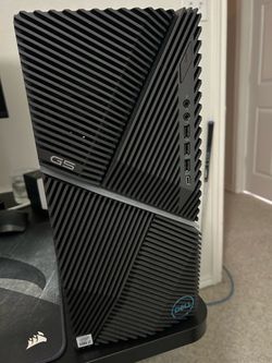 Dell G5 Gaming PC 1660ti