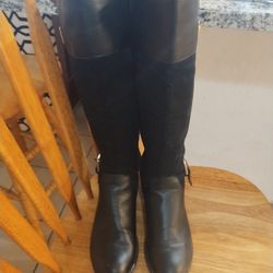 Black Boots