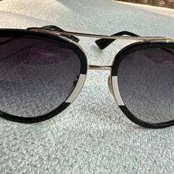 Gucci Sunglasses Aviator 