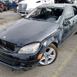 Parts are available from 2 0 1 1 Mercedes-Benz  3 0 0 C 